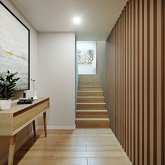 Elegant duplex apartment